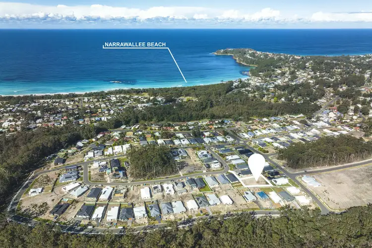 Third view of Homely land listing, 15 Iluka Crescent, Narrawallee NSW 2539