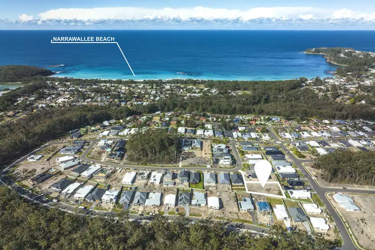 Fourth view of Homely land listing, 15 Iluka Crescent, Narrawallee NSW 2539