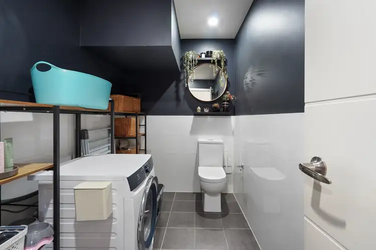 Third view of Homely townhouse listing, 10 Finniss Glade, Quakers Hill NSW 2763