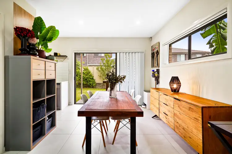 Fifth view of Homely townhouse listing, 10 Finniss Glade, Quakers Hill NSW 2763