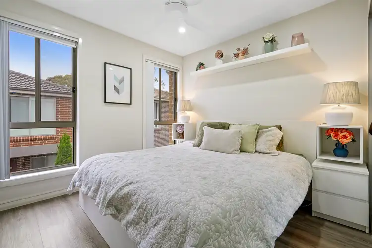 Sixth view of Homely townhouse listing, 10 Finniss Glade, Quakers Hill NSW 2763