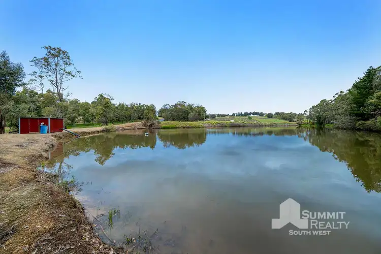 Second view of Homely rural property listing, Lots 70 & South Western Highway, Newlands WA 6251