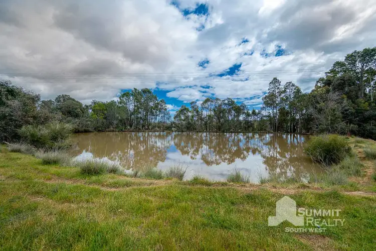 Third view of Homely rural property listing, Lots 70 & South Western Highway, Newlands WA 6251