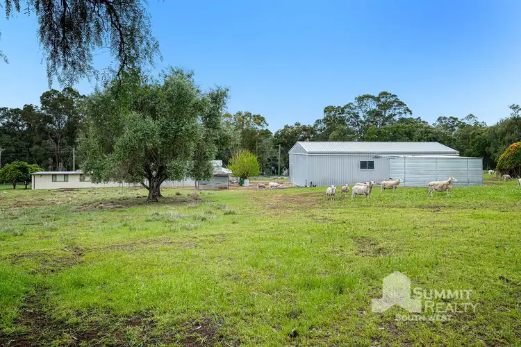 Sixth view of Homely rural property listing, Lots 70 & South Western Highway, Newlands WA 6251