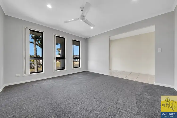Fourth view of Homely house listing, 42 Central Avenue, Calliope QLD 4680