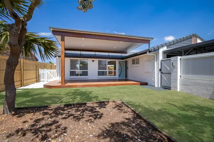 Second view of Homely semi-detached listing, 2/38 Kangaroo Avenue, Coombabah QLD 4216