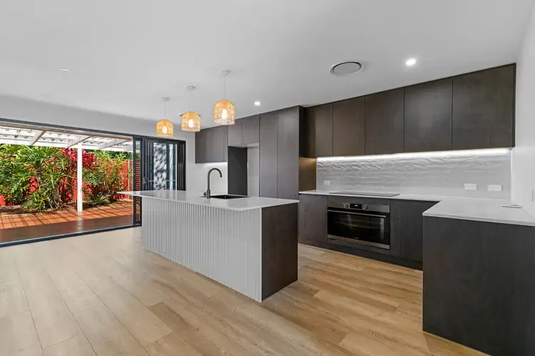Fourth view of Homely semi-detached listing, 2/38 Kangaroo Avenue, Coombabah QLD 4216