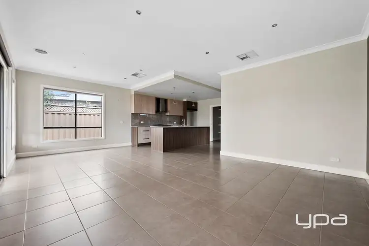 Second view of Homely house listing, 28 Lawrence Avenue, Harkness VIC 3337