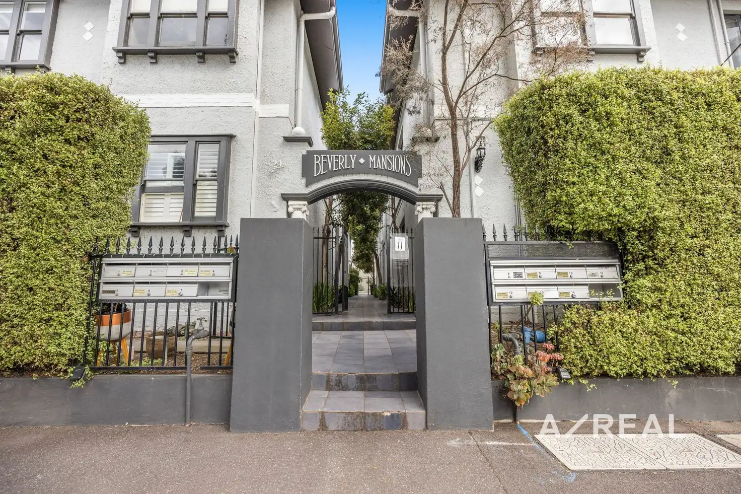 Main view of Homely apartment listing, 12/23 Hotham Street, East Melbourne VIC 3002