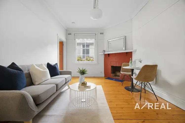 Second view of Homely apartment listing, 12/23 Hotham Street, East Melbourne VIC 3002