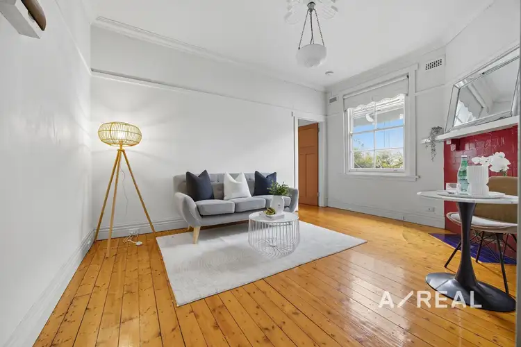 Third view of Homely apartment listing, 12/23 Hotham Street, East Melbourne VIC 3002