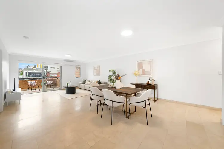 Third view of Homely apartment listing, 10/43 The Boulevard, Strathfield NSW 2135