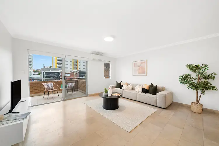 Third view of Homely apartment listing, 10/43 The Boulevard, Strathfield NSW 2135