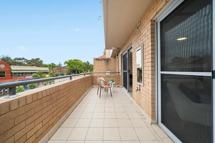 Fourth view of Homely apartment listing, 10/43 The Boulevard, Strathfield NSW 2135