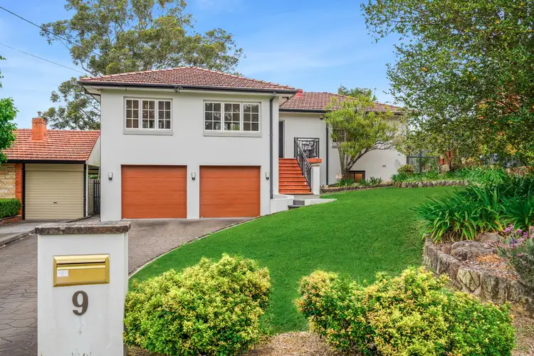 9 Charles Court, North Rocks NSW 2151