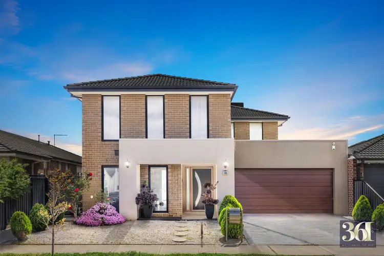 15 Zion Avenue, Tarneit VIC 3029