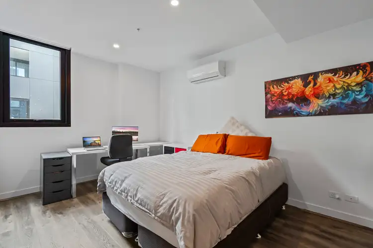 Third view of Homely apartment listing, 402/169 Buckingham Street, Richmond VIC 3121