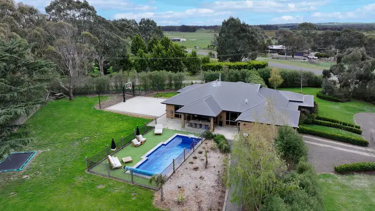 57 Haddon School Road, Haddon VIC 3351
