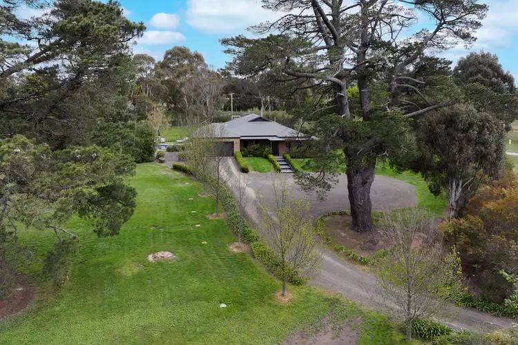 Second view of Homely house listing, 57 Haddon School Road, Haddon VIC 3351