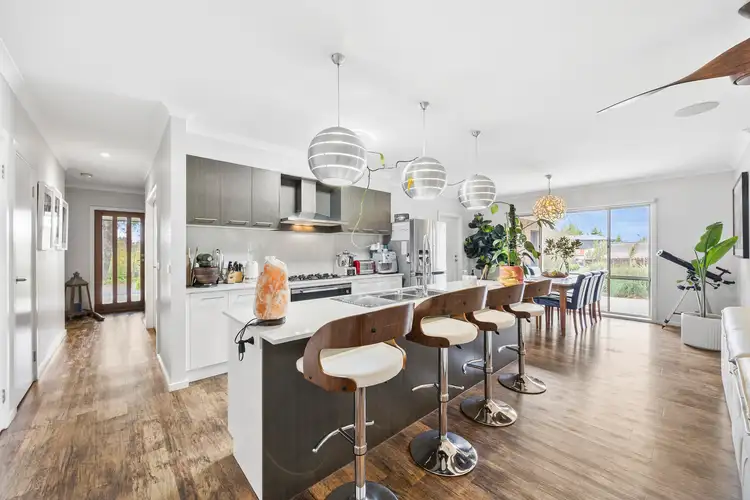 Fifth view of Homely house listing, 57 Haddon School Road, Haddon VIC 3351