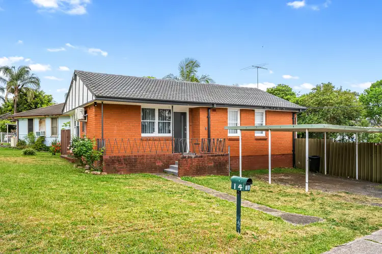 14 Mikkelsen Avenue, Tregear NSW 2770