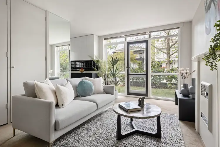 Fourth view of Homely apartment listing, 1/53 Millswyn Street, South Yarra VIC 3141