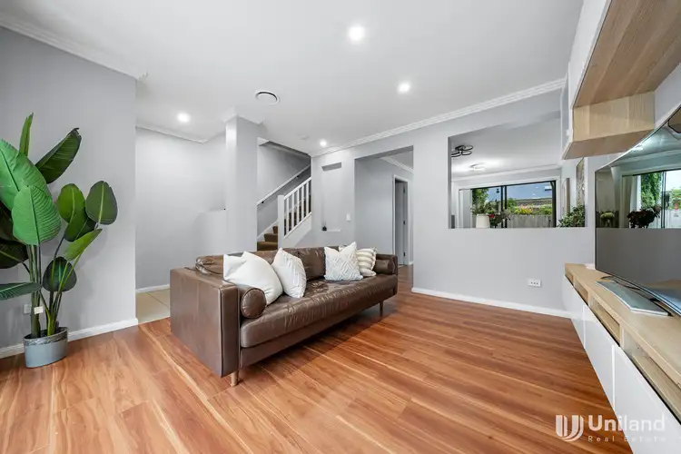 Second view of Homely townhouse listing, 13/1 Checkley Court, Ermington NSW 2115
