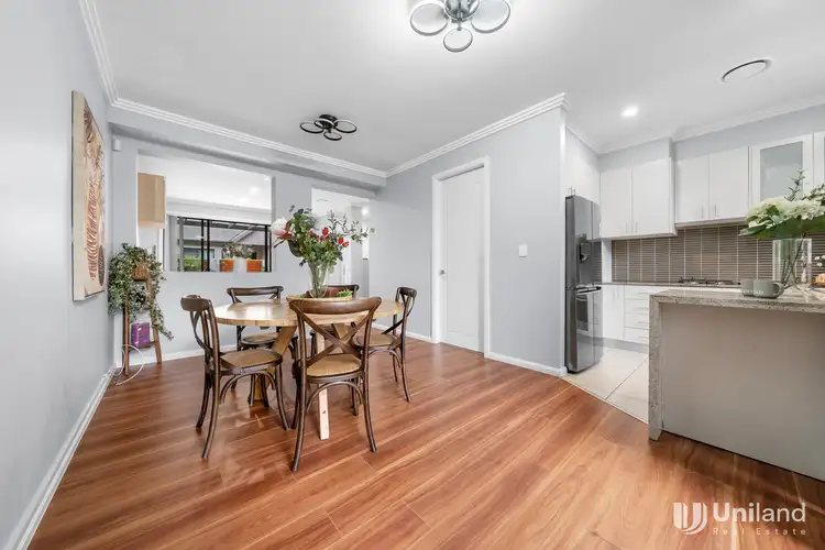 Fourth view of Homely townhouse listing, 13/1 Checkley Court, Ermington NSW 2115