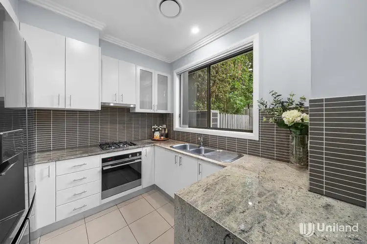 Sixth view of Homely townhouse listing, 13/1 Checkley Court, Ermington NSW 2115