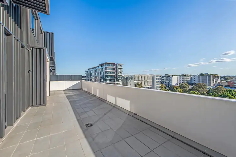 Second view of Homely apartment listing, 532/33 Rothschild Avenue, Rosebery NSW 2018