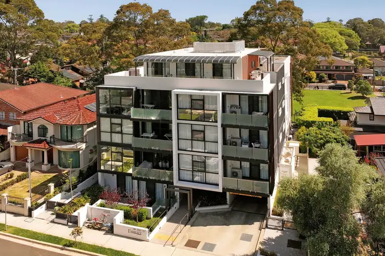 102/55A-57 Stanley Street, Burwood NSW 2134