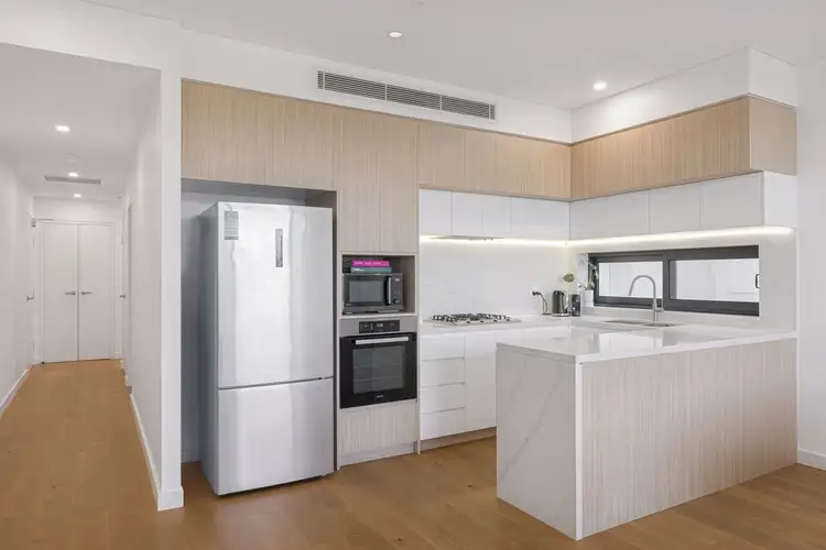 Sixth view of Homely apartment listing, 102/55A-57 Stanley Street, Burwood NSW 2134