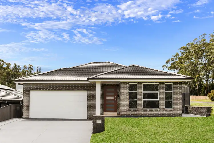 2 Nilbar Close, Bomaderry NSW 2541