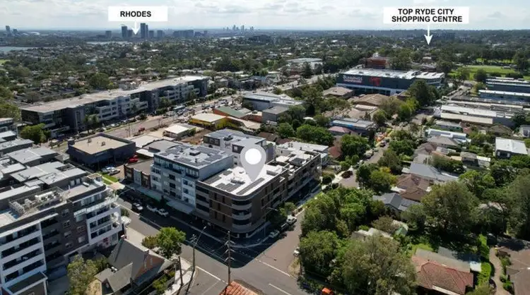 Fourth view of Homely apartment listing, LG3/10 Monash Road, Gladesville NSW 2111