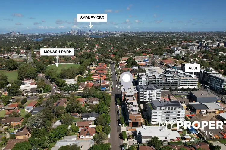 Fifth view of Homely apartment listing, 106/10 Monash Road, Gladesville NSW 2111