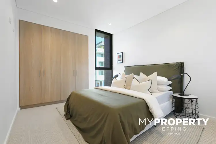 Sixth view of Homely apartment listing, 202/10 Monash Road, Gladesville NSW 2111