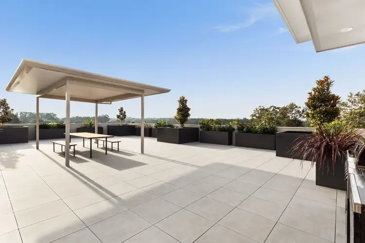 Second view of Homely apartment listing, 203/10 Monash Road, Gladesville NSW 2111