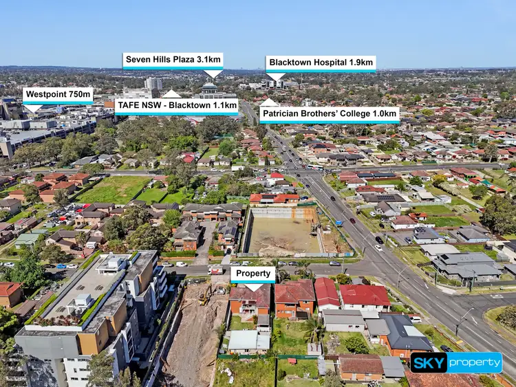 Main view of Homely house listing, 37 - 37a Carinya Street, Blacktown NSW 2148
