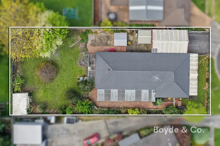 Third view of Homely house listing, 12 Wolff Street, Drouin VIC 3818