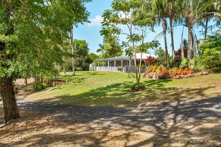 46 Habana Woods Court, Habana QLD 4740
