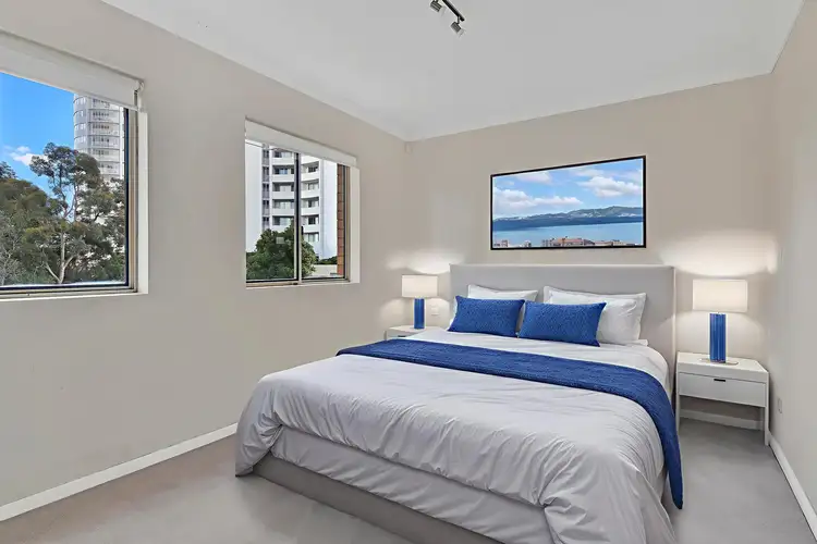 Third view of Homely unit listing, 36/4-6 Mercer Street, Castle Hill NSW 2154