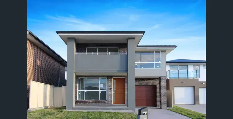 Main view of Homely house listing, 25 Bullaburra Street, The Ponds NSW 2769