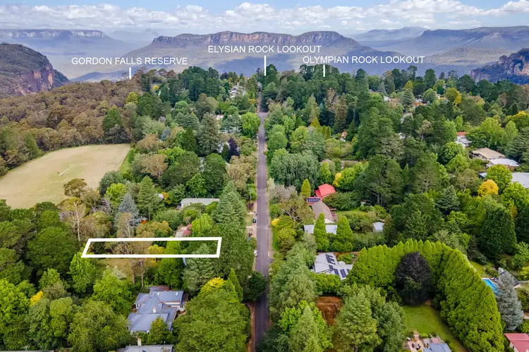 Main view of Homely land listing, 10 Balmoral Road, Leura NSW 2780