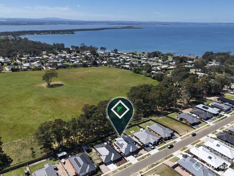 Second view of Homely house listing, 21 Houghton Crescent, Eagle Point VIC 3878