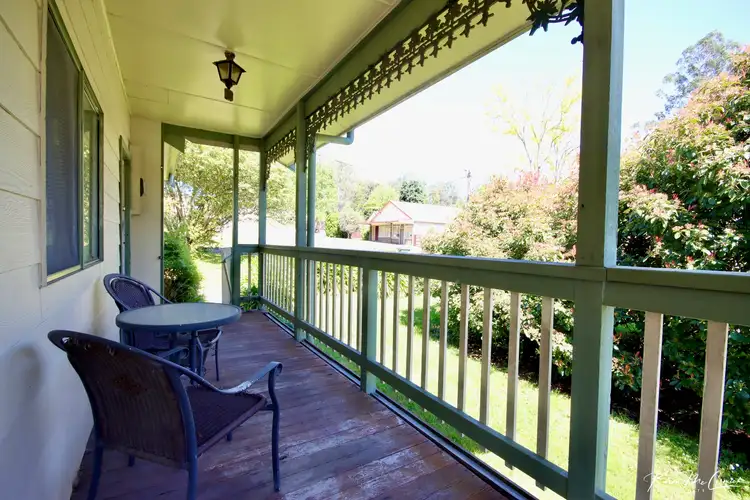 Fourth view of Homely house listing, 6 Henty Street, Noojee VIC 3833