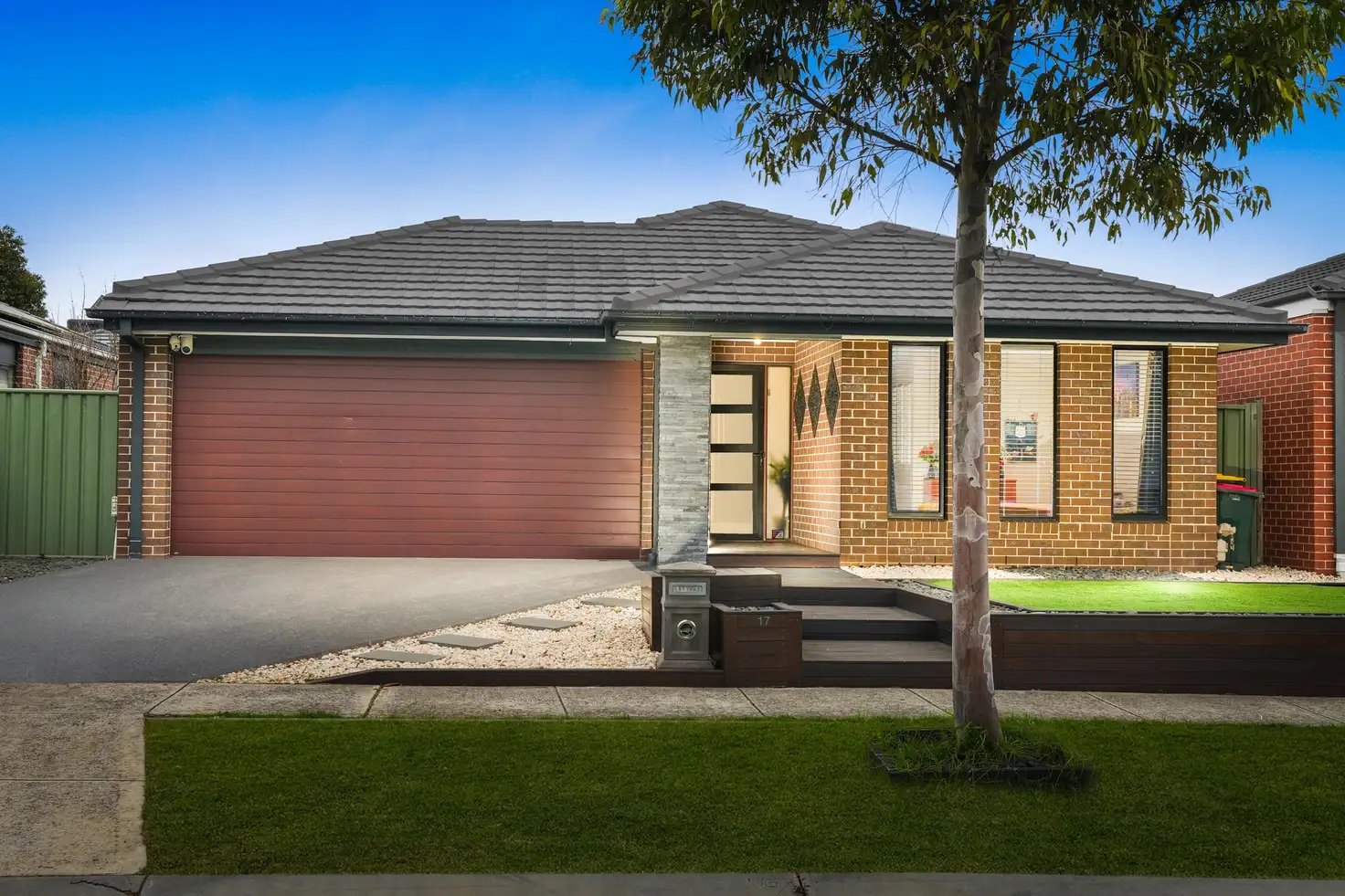 Main view of Homely house listing, 17 Barnsbury Road, Wyndham Vale VIC 3024