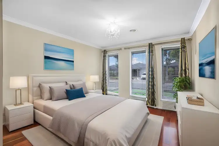 Second view of Homely house listing, 17 Barnsbury Road, Wyndham Vale VIC 3024