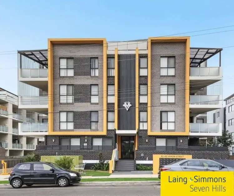 1/41-43 Veron Street