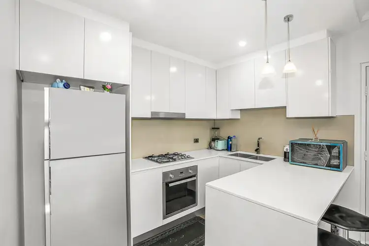 Third view of Homely apartment listing, 1/41-43 Veron Street, Wentworthville NSW 2145