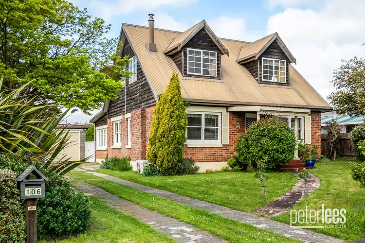 Main view of Homely house listing, 106 Alanvale Road, Newnham TAS 7248